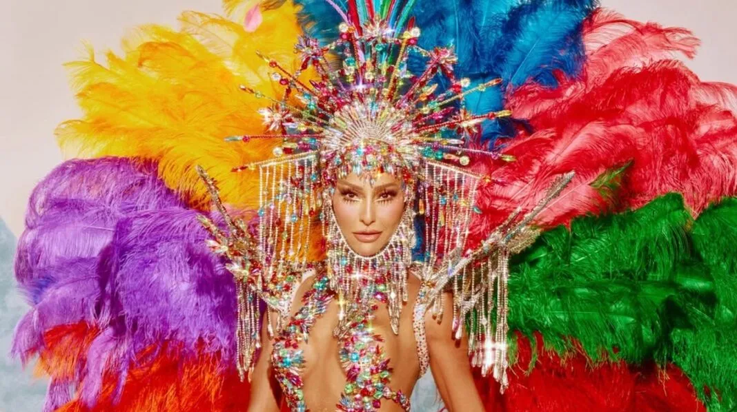 Foto: Reprodução/Instagram/Sabrina Sato