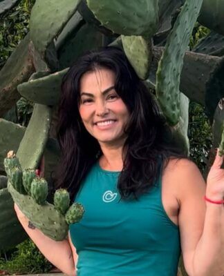 Foto: Reprodução/Instagram/Suzana Alves