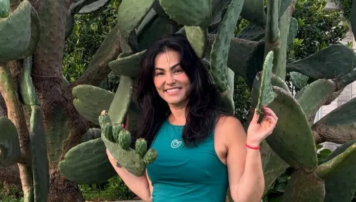 Foto: Reprodução/Instagram/Suzana Alves