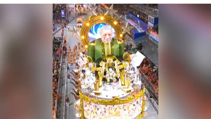 Foto: Reprodução/Globo