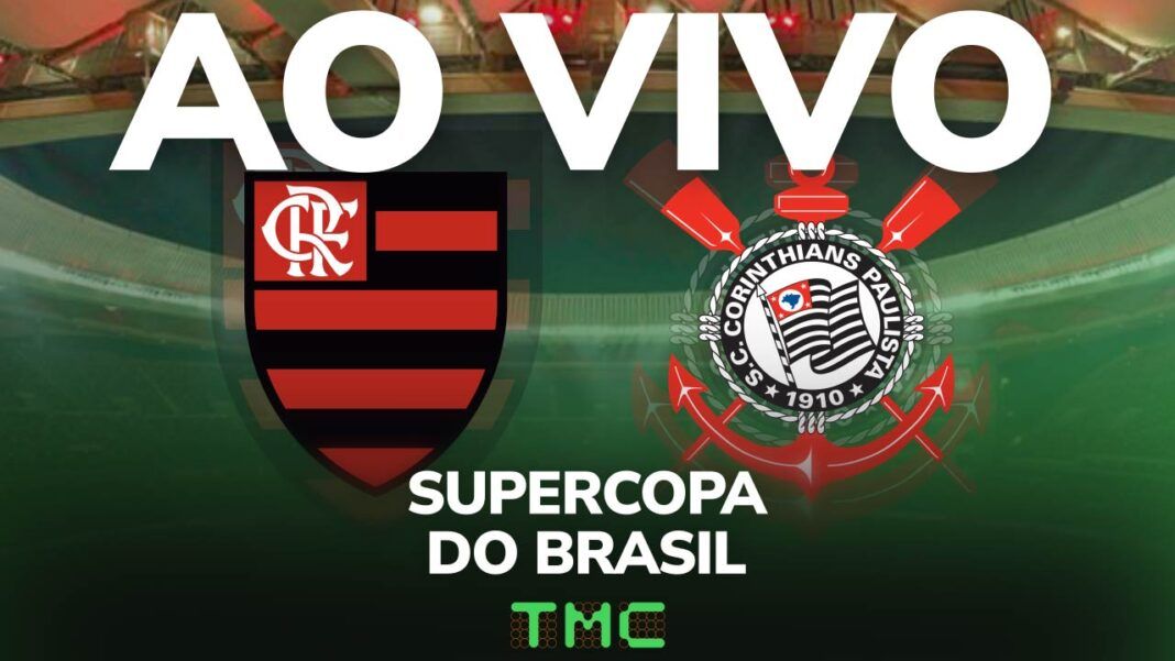 Flamengo x Corinthians