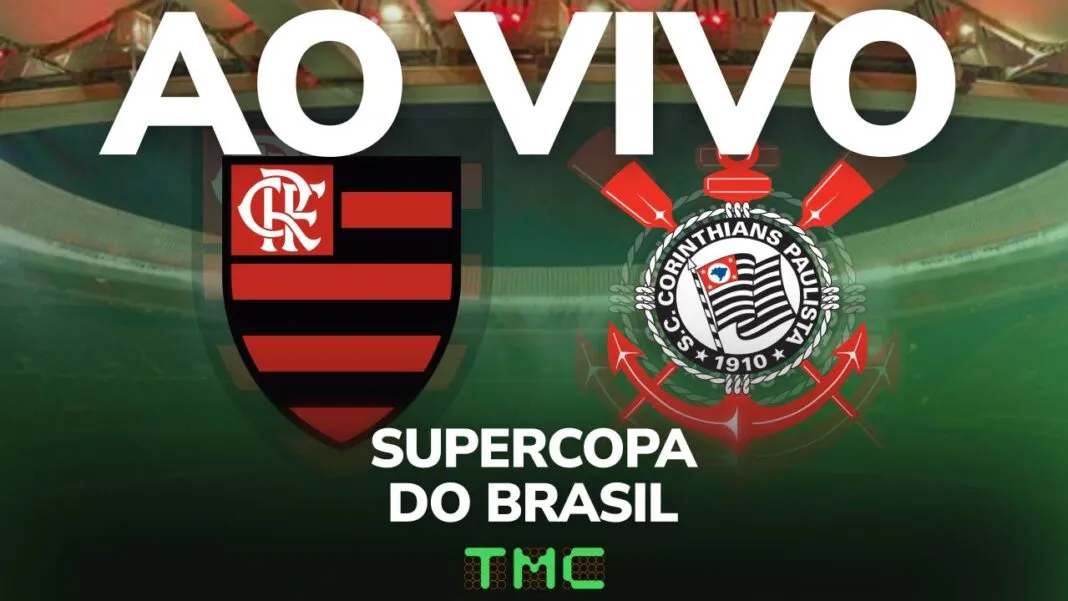Flamengo x Corinthians
