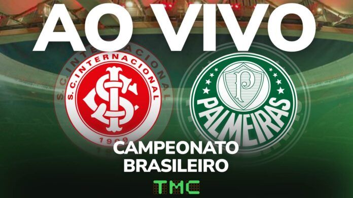 Internacional x Palmeiras: acompanhe a transmissão da TMC ao vivo