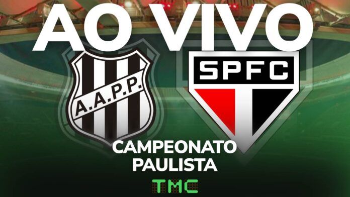 Ponte Preta x São Paulo: acompanhe a transmissão da TMC ao vivo