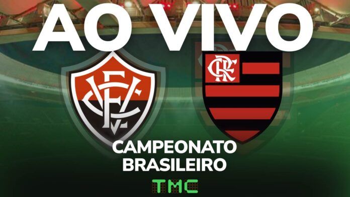 Vitória x Flamengo: acompanhe a transmissão da TMC ao vivo