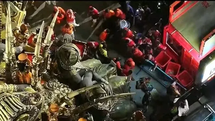 Foto: Reprodução/Youtube/Band Folia