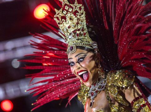 Unidos do Viradouro é a campeã do Carnaval do Rio de Janeiro