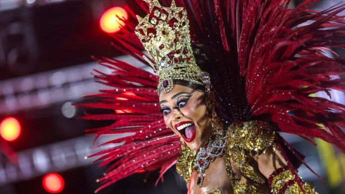 Unidos do Viradouro é a campeã do Carnaval do Rio de Janeiro
