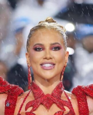 “Guerreira”: Paolla Oliveira elogia Virginia após problemas com fantasia