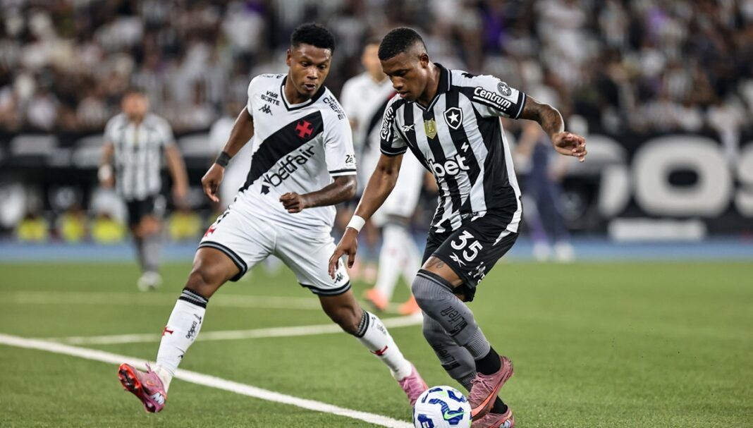Foto: Arthur Barreto/Botafogo