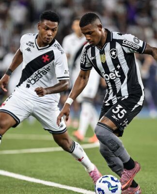Foto: Arthur Barreto/Botafogo