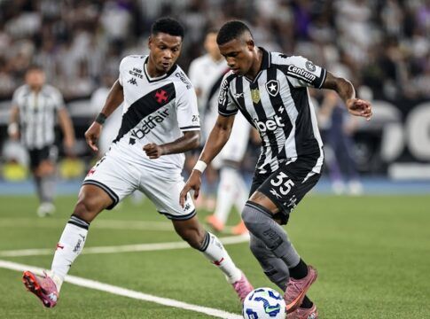 Foto: Arthur Barreto/Botafogo
