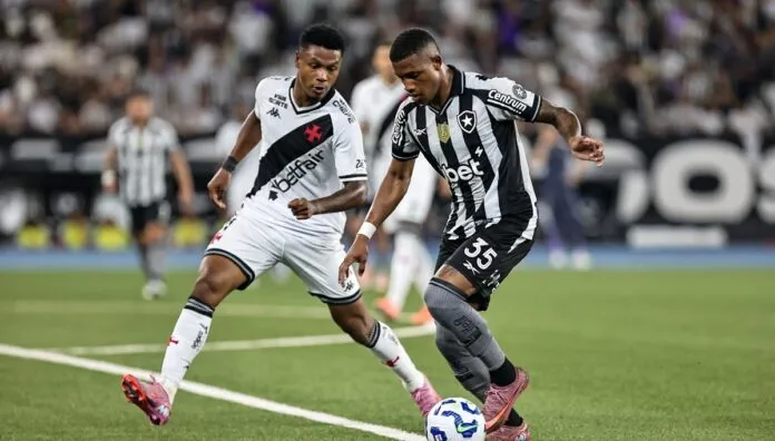 Foto: Arthur Barreto/Botafogo