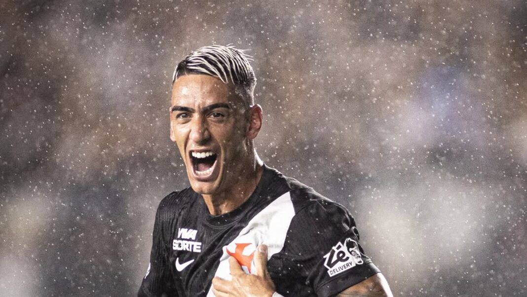 Foto: Matheus Lima/Vasco da Gama