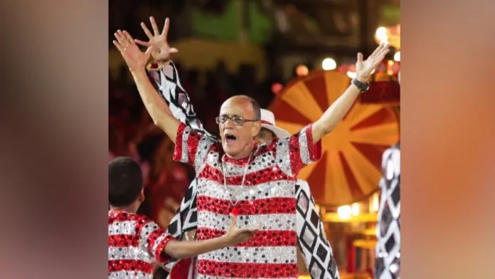 Aos 69 anos e após 38 carnavais ininterruptos na avenida, mestre de bateria Ciça celebra homenagem inédita da Viradouro