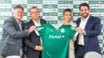 Palmeiras liga sinal de alerta com patrocinador em crise financeira