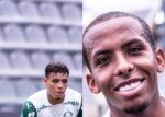 Palmeiras negocia a saída de três garotos formados na base