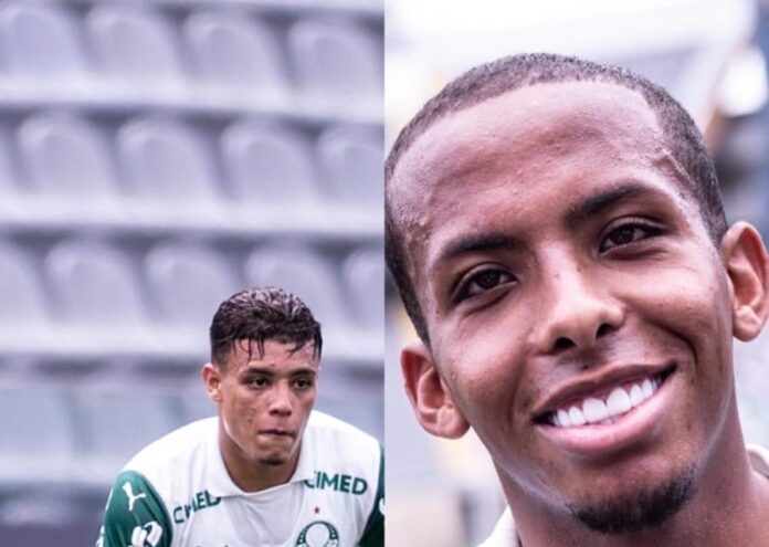 Palmeiras negocia a saída de três garotos formados na base