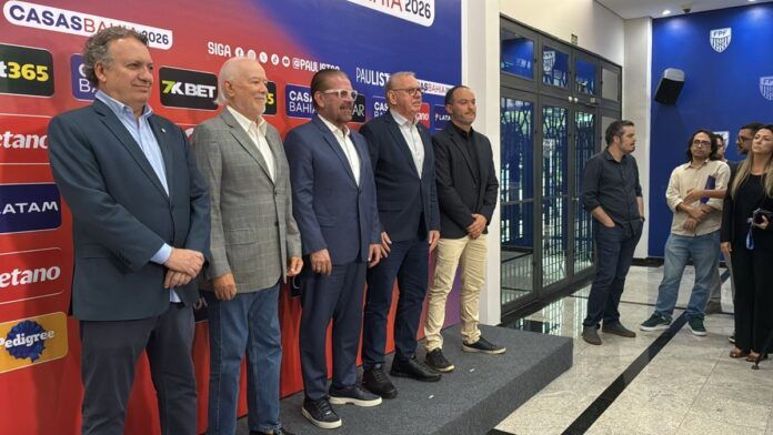 Federação Paulista define datas e horários das semifinais com clássico no domingo