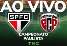 São Paulo x Primevera, Paulistão 2026