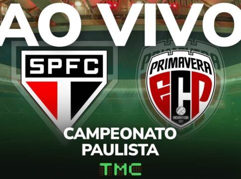 São Paulo x Primevera, Paulistão 2026