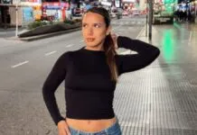 Agostina Paez: advogada argentina é influencer e filha de empresário que já foi preso