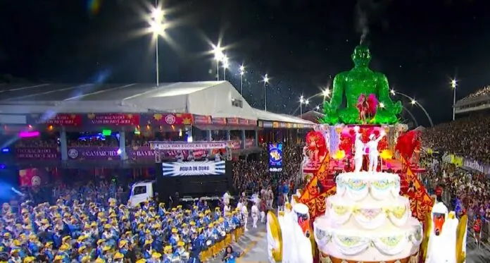 Foto: Reprodução/Globo