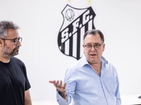 Gestão Marcelo Teixeira atinge R$ 522 milhões em vendas de jogadores