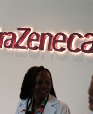 AstraZeneca prevê crescimento devido à forte demanda por medicamentos contra câncer