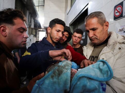 Ataques israelenses matam ao menos 20 palestinos em Gaza, incluindo quatro crianças