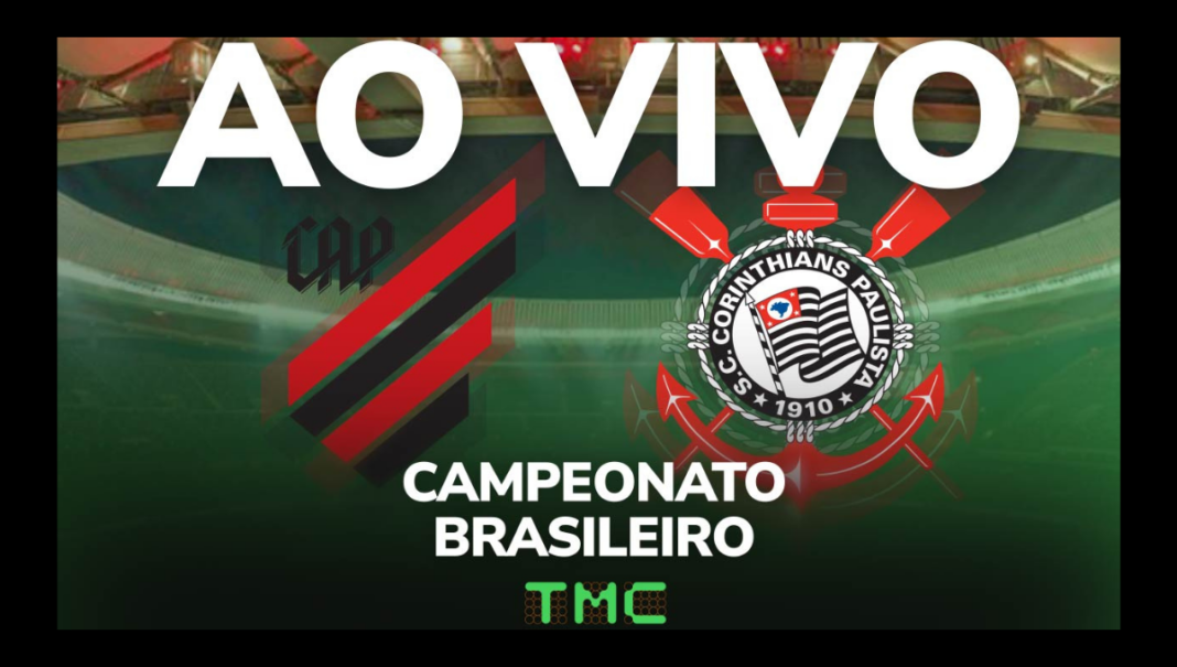 Athletico x Corinthians