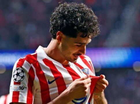 Atlético de Madrid goleia Club Brugge por 4 a 1 e avança às oitavas da Champions