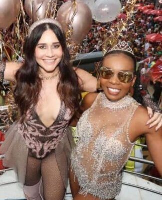 Acadêmicos do Baixo Augusta e Calvin Harris animam domingo de pré-carnaval em SP