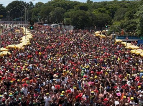 Bloco do Michel Teló