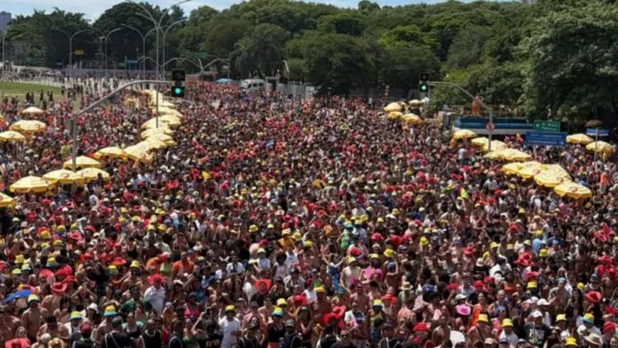 Bloco do Michel Teló