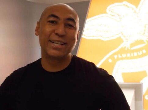 Embora seja ídolo do Benfica, Luisão saiu em defesa de Vini Jr. e repudiou o racismo que o atacante sofreu