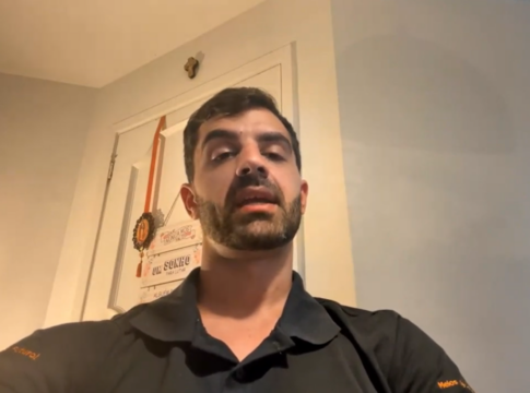 “Polilaminina é super promissora ”: Bruno Drummond fala sobre vida após voltar a andar