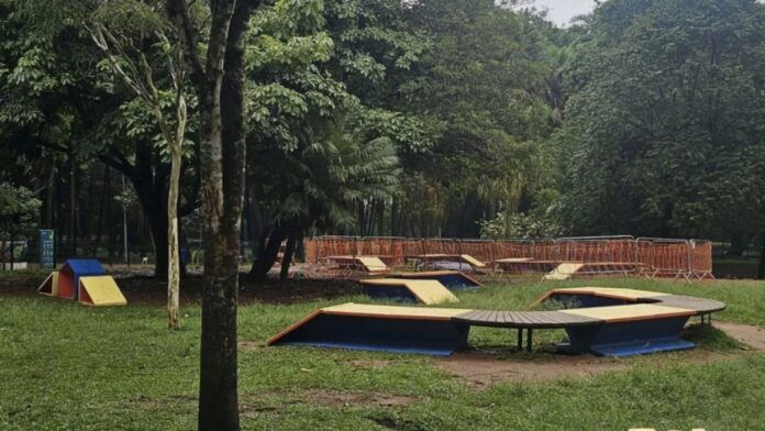 Casal é agredido por dono de pitbull no Parque Ibirapuera