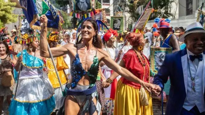 Bloco “Suvaco do Cristo” fez último desfile após 40 anos brilhando no Carnaval do Rio