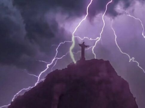 RJ tem 20 cidades com risco alto para inundações ou deslizamentos