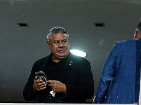 AFA paralisa futebol argentino em protesto contra investigação de dirigentes