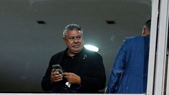 AFA paralisa futebol argentino em protesto contra investigação de dirigentes