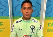 Christian Oliveira acumula passagens por Flamengo e Seleção Brasileira