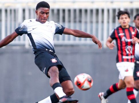 Lucas Fernandes, o Lucão, havia sido liberado para procurar um novo clube e achou o Goiás