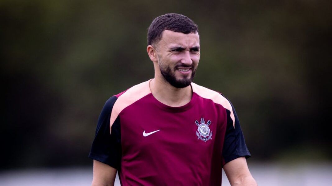 O Corinthians precisava inscrever Zakaria Labyad no Paulista ainda nesta sexta-feira (20/02) para tê-lo contra a Portuguesa