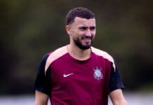 O Corinthians precisava inscrever Zakaria Labyad no Paulista ainda nesta sexta-feira (20/02) para tê-lo contra a Portuguesa