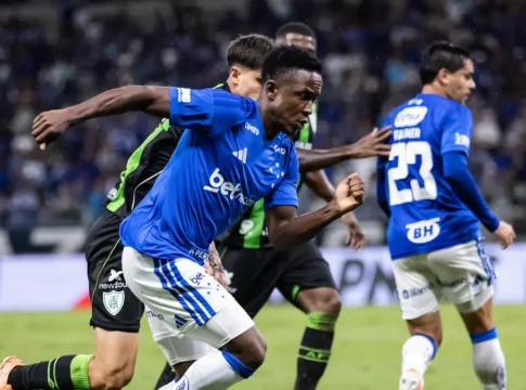 Cruzeiro x América-MG, pelo Campeonato Mineiro 2026