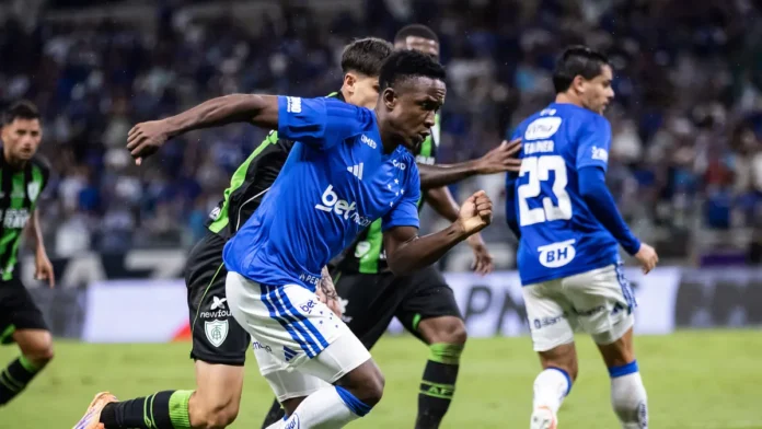 Cruzeiro x América-MG, pelo Campeonato Mineiro 2026