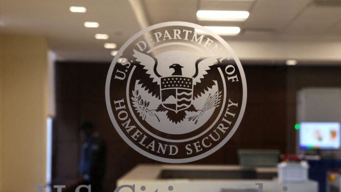 Departamento de Segurança Interna dos EUA