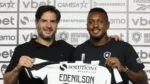 Edenilson é apresentado no Botafogo e minimiza crise financeira do clube carioca